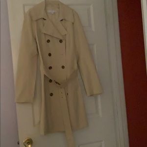 Trench coat